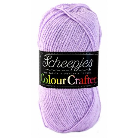 Colour Crafter Heerlen Scheepjeswol. Kleur 1432