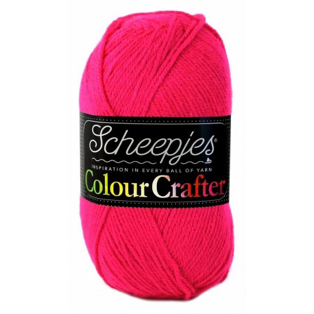 Colour Crafter Apeldoorn Scheepjeswol. Kleur 1435