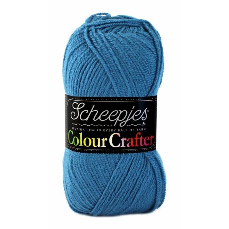 Colour Crafter Alkmaar Scheepjeswol. Kleur 1708
