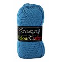5x Colour Crafter Alkmaar Scheepjeswol. Kleur 1708