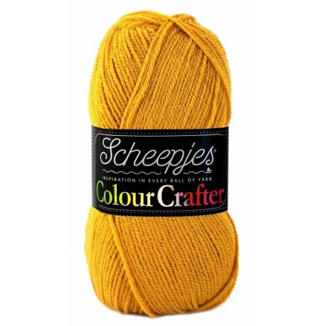 Colour Crafter Burum Scheepjeswol. Kleur 1709