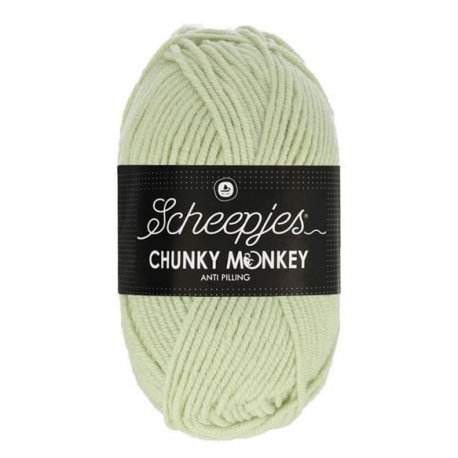 Scheepjes Chunky Monkey 100g - 2017 Stone