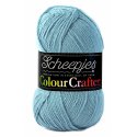 5x Colour Crafter Alphen Scheepjeswol. Kleur 1722