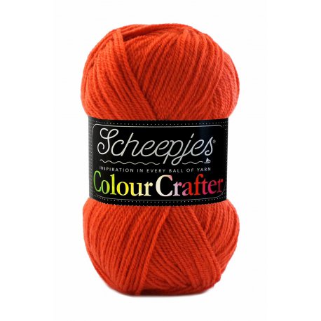 Colour Crafter Vlissingen Scheepjeswol. Kleur 1723
