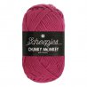Scheepjes Chunky Monkey 100g - 1827 Deep Fuchsia