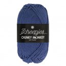 Scheepjes Chunky Monkey 100g - 1825 Midnight