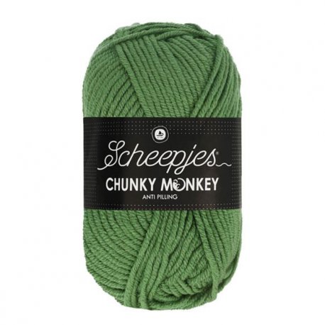 Scheepjes Chunky Monkey 100g - 1824 Pickle