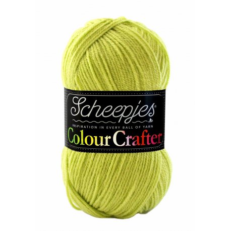 Colour Crafter Delfzijl Scheepjeswol. Kleur 1822