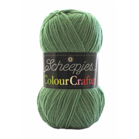 Colour Crafter Enschede Scheepjeswol. Kleur 1824