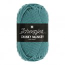 Scheepjes Chunky Monkey 100g - 1722 Carolina Blue