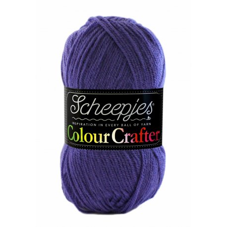 Colour Crafter Harlingen Scheepjeswol. Kleur 1825