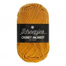 Scheepjes Chunky Monkey 100g - 1709 Ochre
