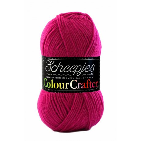 Colour Crafter Drachten Scheepjeswol. Kleur 1827