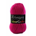 5x Colour Crafter Drachten Scheepjeswol. Kleur 1827