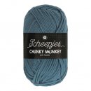Scheepjes Chunky Monkey 100g - 1302 Air Force Blue