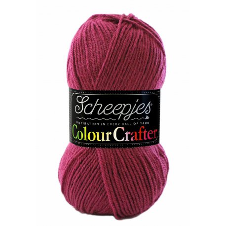 Colour Crafter Zutphen Scheepjeswol. Kleur 1828