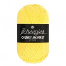 Scheepjes Chunky Monkey 100g - 1263 Lemon
