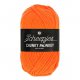 Scheepjes Chunky Monkey 100g - 1256 Neon Orange