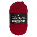 Scheepjes Chunky Monkey 100g - 1246 Cardinal