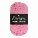 Scheepjes Chunky Monkey 100g - 1241 Rose