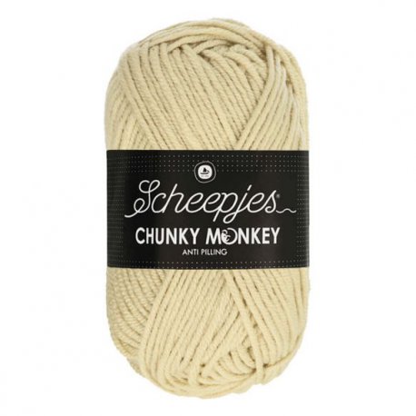 Scheepjes Chunky Monkey 100g - 1218 Jasmine
