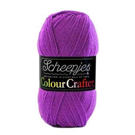 Colour Crafter Brugge Scheepjeswol. Kleur 2003
