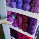Scheepjes Chunky Monkey 100g - 1123 Garnet
