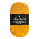 Scheepjes Chunky Monkey 100g - 1114 Golden Yellow