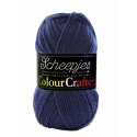 5x Colour Crafter Oostende Scheepjeswol. Kleur 2005