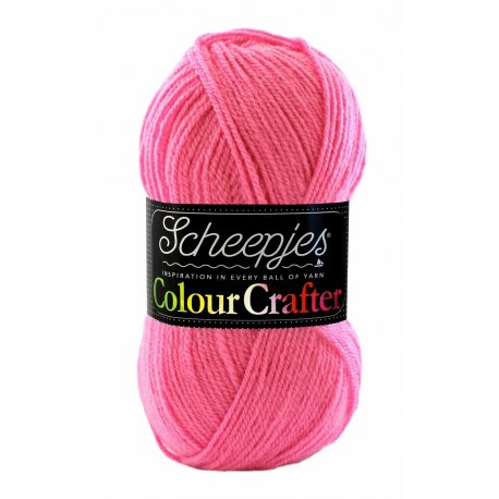 Colour Crafter Luik Scheepjeswol. Kleur 2006