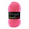 5x Colour Crafter Luik Scheepjeswol. Kleur 2006