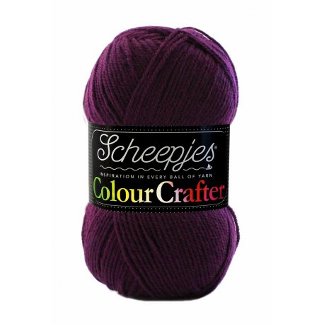 Colour Crafter Spa Scheepjeswol. Kleur 2007