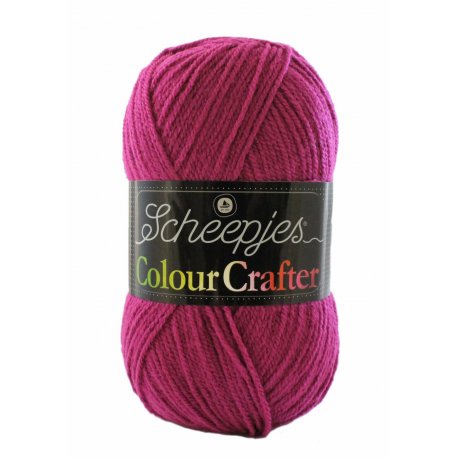 Colour Crafter Kortrijk Scheepjeswol. Kleur 2009