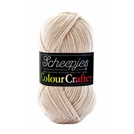 Colour Crafter Hasselt Scheepjeswol. Kleur 2010