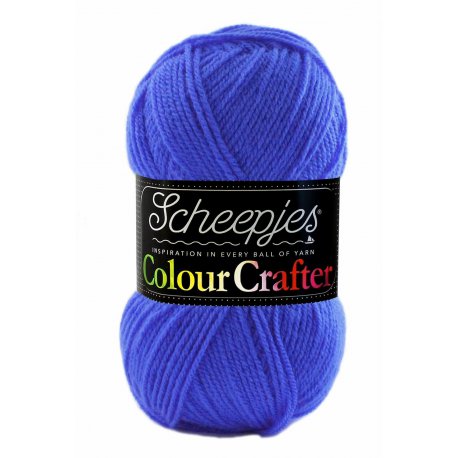 Colour Crafter Geraardsbergen Scheepjeswol. Kleur 2011