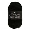 5x Scheepjes Chunky Monkey 100g - 1002 Black