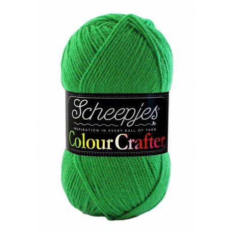 Colour Crafter Ma Imédy Scheepjeswol. Kleur 2014