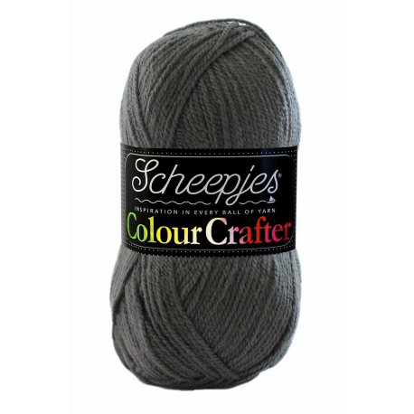 Colour Crafter Pollare Scheepjeswol. Kleur 2018