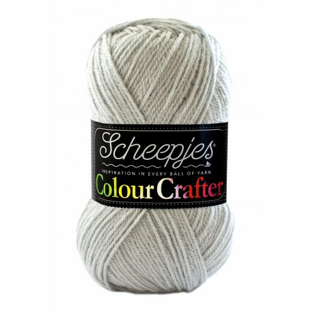 Colour Crafter Sint Niklaas Scheepjeswol. Kleur 2019