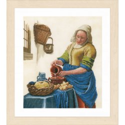 Telpakket kit Melkmeisje PN-0168604