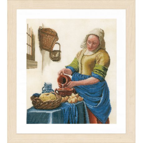 Telpakket kit Melkmeisje PN-0168604
