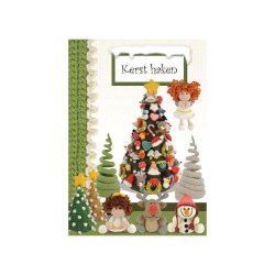 Kerst haken - Anja Toonen