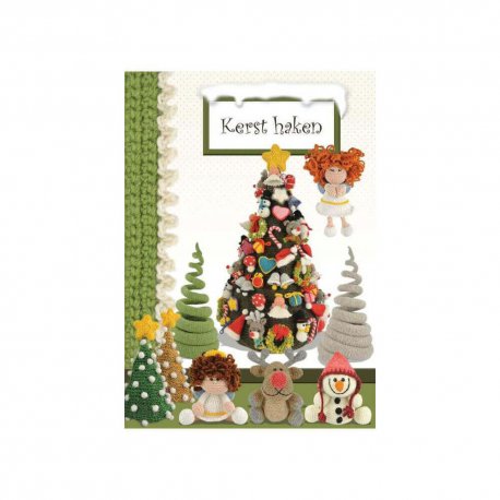 Kerst haken - Anja Toonen