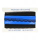 Nylon kant 20mm Zwart N076-000