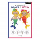 Zabbez mermaids Waldo & Wyha (pkt)*  014.205