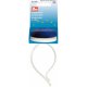 Prym Armbandkussen met armband donkerpaars-wit