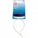 Prym Armbandkussen met armband donkerpaars-wit