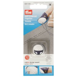 Prym Vingerhoed ergonomisch M paars -