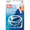 Prym Handdoeklusjes met drukknoop voor badstof