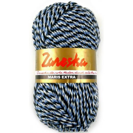 Zareska Maris Extra Sokkenwol Scheepjes kleur 5
